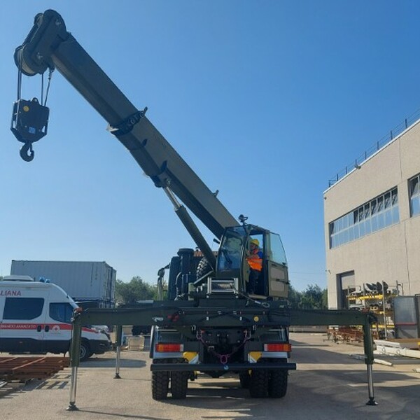 Wreckers 5ton